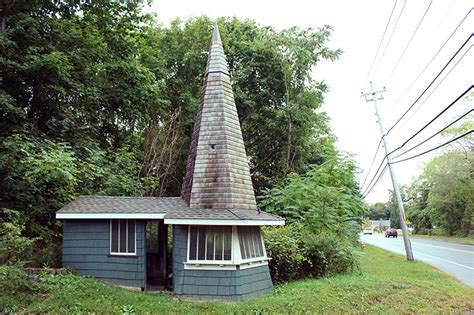 The Witch Hat House: A Whimsical Place of Power